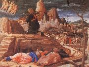Agony in the Garden, Andrea Mantegna